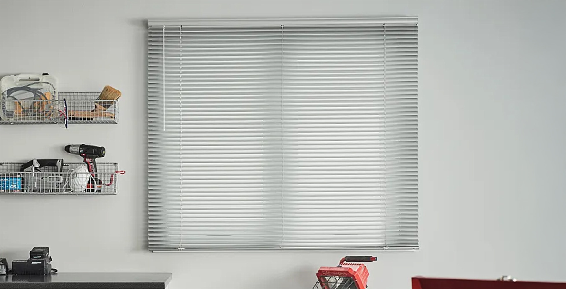 LightBlocker 1 Inch Mini Blinds
